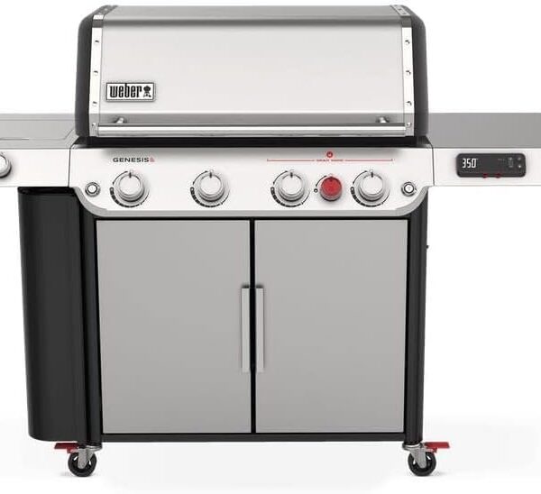 Weber Genesis SPX-435 Smart Gas Grill
