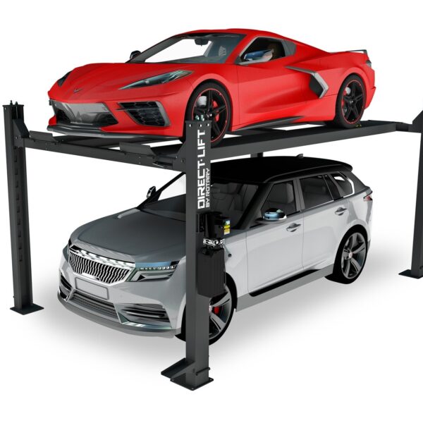 Direct-Lift Pro-Park 9 Plus Certified 4 Post Lift