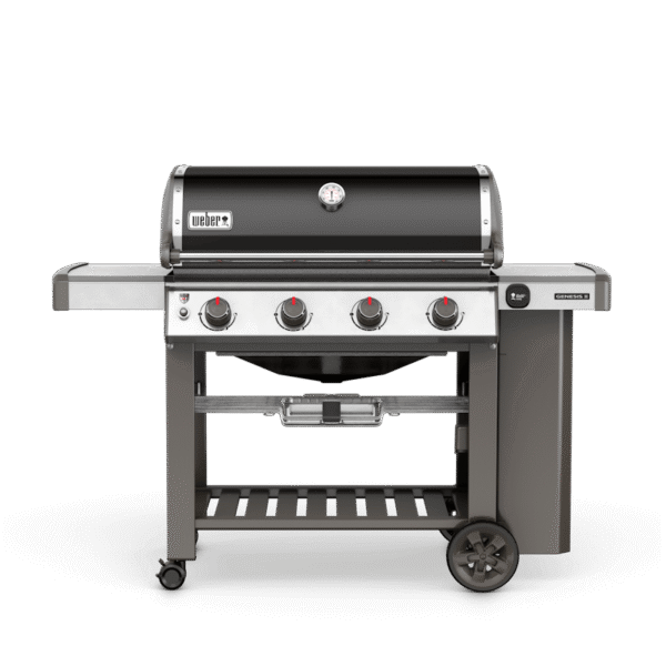 Weber Genesis II E-410 NG
