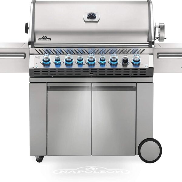 Napoleon Prestige 665 5-Burner Propane Grill