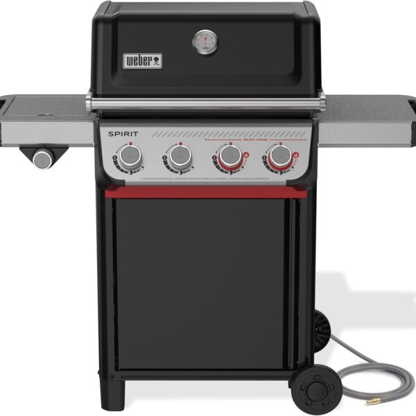 Weber Spirit E-435 4-Burner Natural Gas Grill