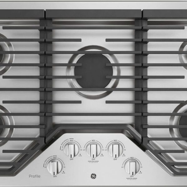 GE Profile Built-In Gas Cooktop PGP7036SLSS