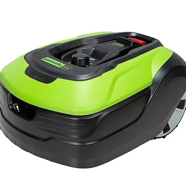 Greenworks Optimow Robotic Lawn Mower