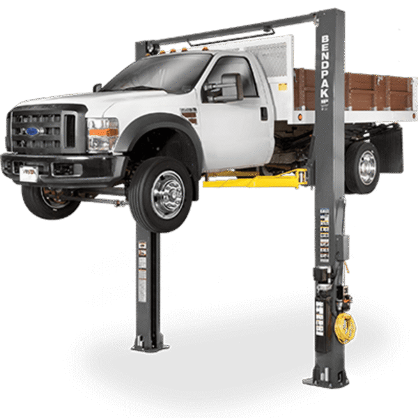 BENDPAK XPR-10XLS 10,000 Capacity / Symmetric / Adjustable Width / Screw Pads / HIGH RISE