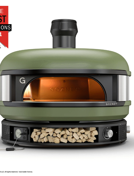 Gozney Dome Wood Fired Pizza Oven