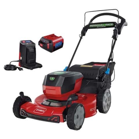 Toro 60V Max 22 in. Recycler Personal Pace Mower