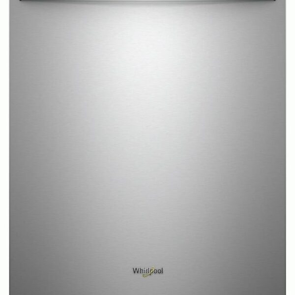 Whirlpool 24″ Fingerprint Resistant Stainless Steel Built In Dishwasher